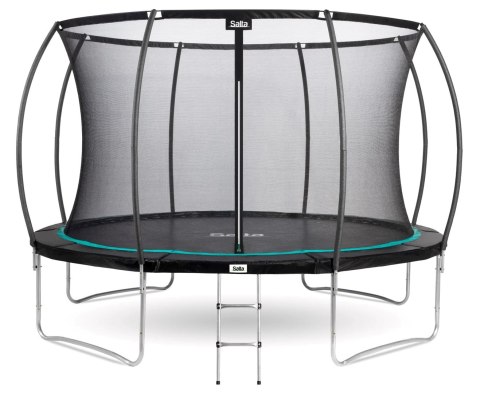 Trampolina Salta Cosmos - 366 cm czarna