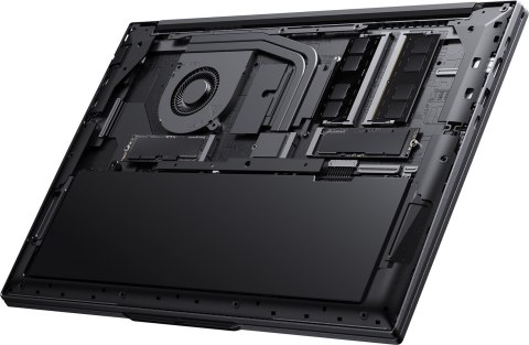 Chuwi Corebook-Plus-P-K1 Ryzen 5 7430U 16'' WUXGA AG 16GB SSD512 BT BLKB W11Pro
