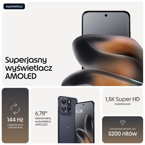 Motorola Moto Edge 70 Fusion 5G 8/256GB Silhouette