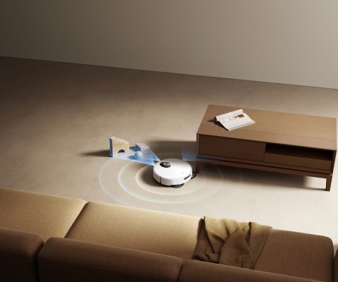 Robot sprzątający Xiaomi Robot Vacuum 5 biały