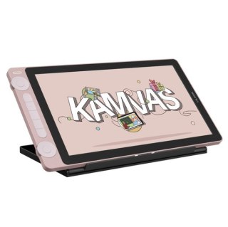Tablet graficzny Huion Kamvas 13 Pink