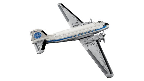 LEGO Icons 11378 - Samolot pasażerski Douglas DC-3 PAN AM
