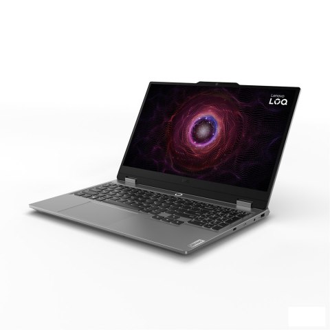 Lenovo LOQ 15AHP9 Ryzen 7 7445HS 15.6" FHD IPS 144Hz 300nits AG 16GB DDR5 5600 SSD512 GeForce RTX 3050 6GB Cam720p 60Wh NoOS Lun