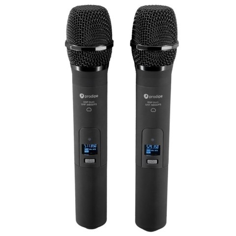 PRODIPE M850 DSP DUO UHF F5 - System bezprzewodowy