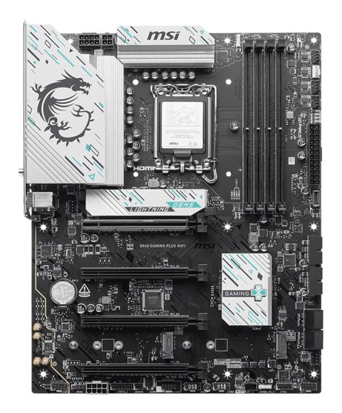 Płyta główna MSI B860 GAMING PLUS WIFI
