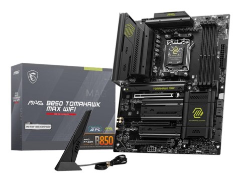 Płyta główna MSI MAG B850 TOMAHAWK MAX WIFI