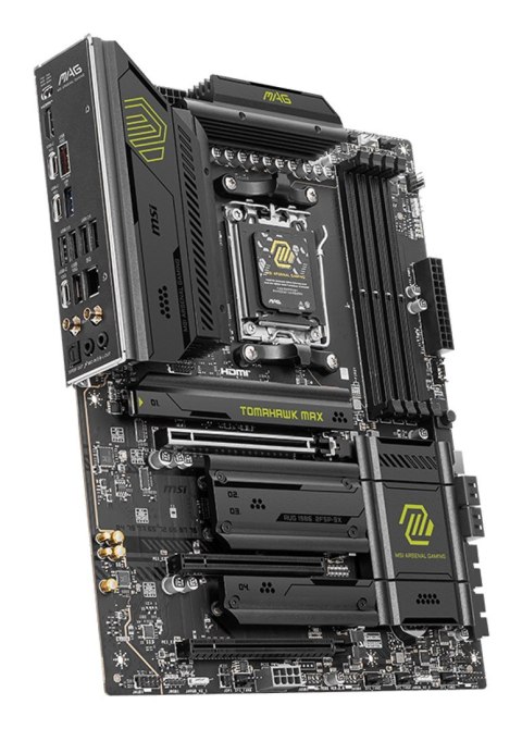 Płyta główna MSI MAG B850 TOMAHAWK MAX WIFI