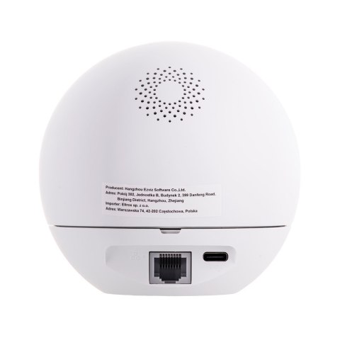EZVIZ Zestaw Kamera IP H6 3K CS-H6 (5WF,4mm) + Monitor dotykowy SD7
