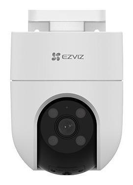 EZVIZ Zestaw Kamera IP do monitoringu H8c 4G 2K + Kamera IP do monitoringu H5 4G 2K