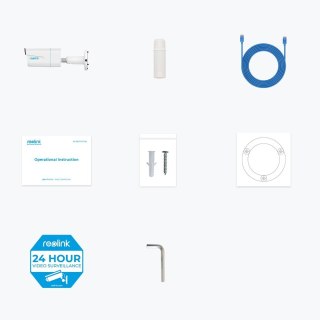 Kamera IP Reolink P430, czarny