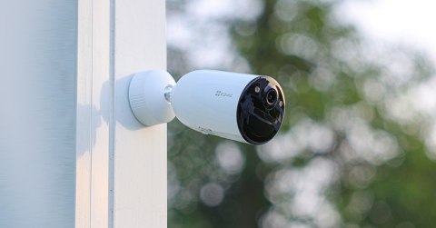 Kamera IP z panelem słonecznym EZVIZ CB3 Wi-Fi