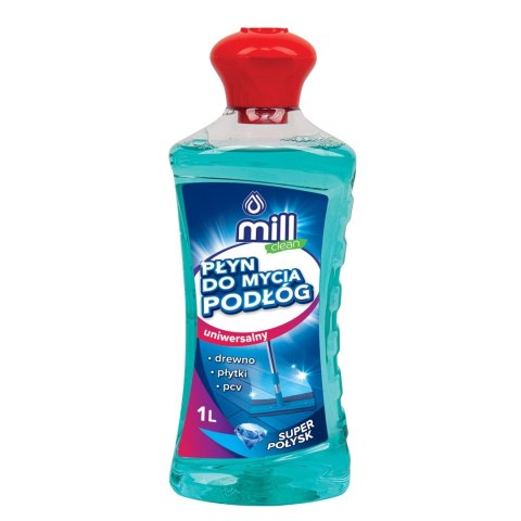 MILL CLEAN płyn do mycia podłóg Uniwersalny o zapachu Grejpfruta 1l