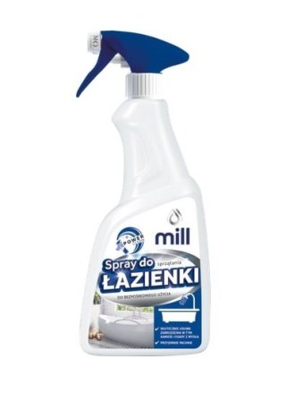 MILL Spray do łazienki 555 ml
