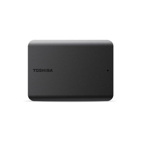 Dysk zewnętrzny HDD TOSHIBA Canvio Basics 2022 (2TB; 2.5"; HDTB520EK3AA)