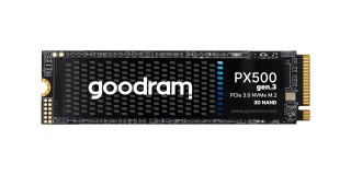 SSD GOODRAM PX500 GEN.3 PCIe 3x4 256GB M.2 2280 RET