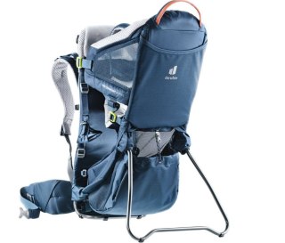 Nosidełko turystyczne dziecięce Deuter Kid Comfort Active, midnight