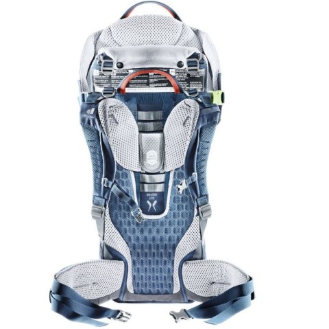 Nosidełko turystyczne dziecięce Deuter Kid Comfort Active, midnight