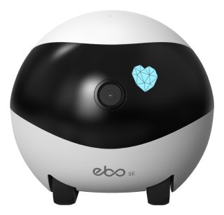 Robot ENABOT Ebo SE Biało-czarny