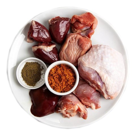 3Coty TURKEY + CHICKEN/KRILL for Senior Cats 180g