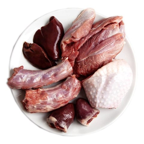 3Coty TURKEY for Adult cats 180g