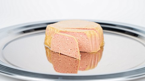 Tuf Tuf Pasztet drobiowy alupak dla psa 300g