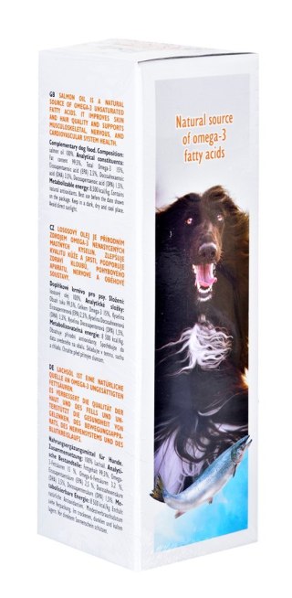 BRIT CARE Olej z łososia 500ml