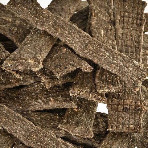 PETITTO - Monoproteinowe paski mięsne - gęś - przysmak dla psa 400g