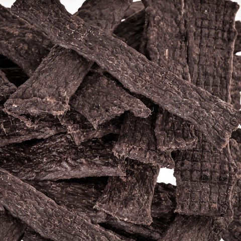 PETITTO - Monoproteinowe paski mięsne - królik z marchewką - przysmak dla psa 400g