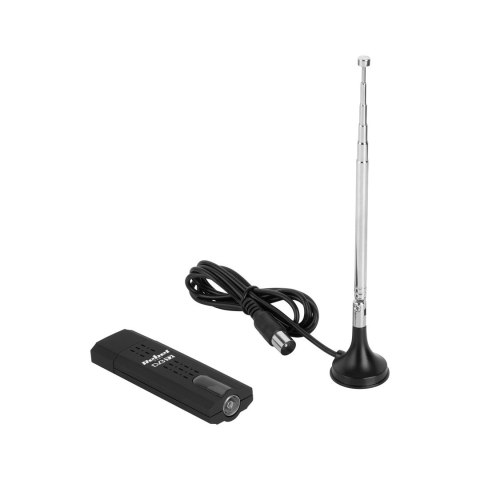 REBEL COMP TUNER CYFROWY USB DVB-T2 H.265 HEVC