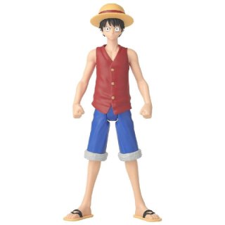 ANIME HEROES ONE PIECE MEGA - MONKEY D. LUFFY