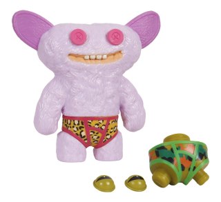FUGGLER S1 CUSTOMIZABLE FIGURES 11,5 CM - GRIN GRIN PURPLE