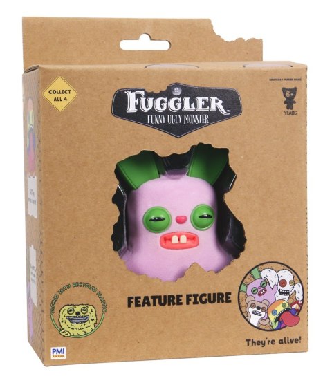FUGGLER S1 FEATURE FIGURES 11,5 CM - RABID RABBIT LILAC