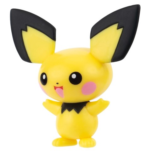 Figurka Pokemon W15 Clip 'n' Go Poke Ball Belt Set