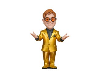 MINIX - ELTON JOHN GOLD SUIT