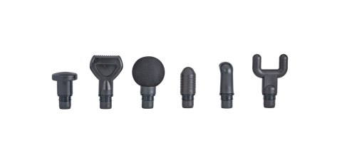 Masażer pistoletowy ORO-GUN PRO BLACK OROMED