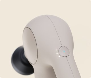 Masażer ręczny Therabody Rielef Sand EUUK