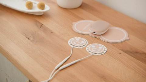 Urządzenie do uśmierzania bólów menstruacyjnych Medisana TT 250