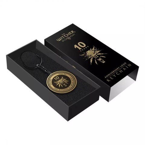 Zestaw Kolekcjonerski Good Loot The Witcher (Wiedźmin) 3: Wild Hunt Anniversary Monster Slayer Kit