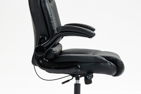 Activejet Fotel biurowy YK7406-1 czarny