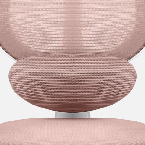 Fotel obrotowy Junior 4.5 Pink