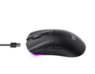 Mysz gamingowa bezprzewodowa Havit MS966WB (czarny)