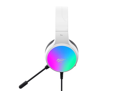 Słuchawki gamingowe Havit H2043U (czarno-biały)