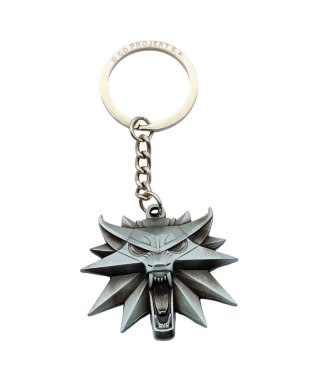 Good Loot Brelok The Witcher 3 Wolf Medallion