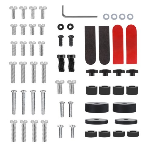 MACLEAN UCHWYT VESA NA SOUNDBAR UNIWERSALNY 15KG MAX MC-335