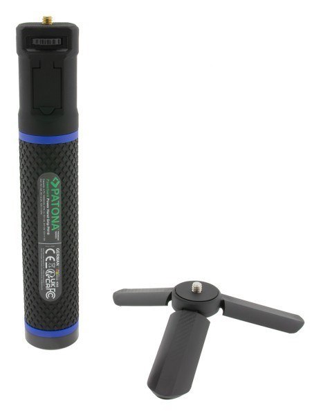 PATONA Premium Grip Power Hand PH10 z wbudowanym powerbankiem