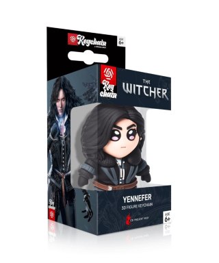The Witcher Yennefer Good Loot 3D Keychain