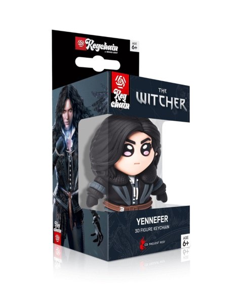 The Witcher Yennefer Good Loot 3D Keychain