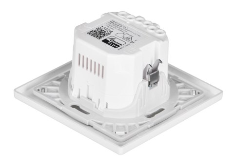 Inteligentne gniazdko elektryczne FIBARO Walli Outlet Type F, białe (FGWOF-011)