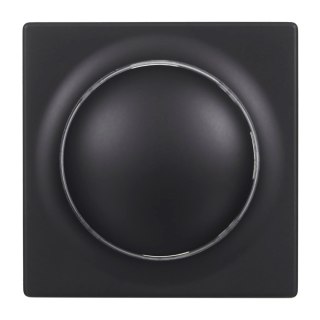 Inteligentny ściemniacz światła FIBARO Walli Dimmer, antracyt (FGWDEU-111-8)