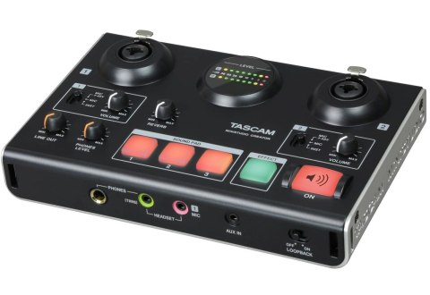 Tascam US-42B - MiniStudio-Series "Creator" - Interfejs audio USB